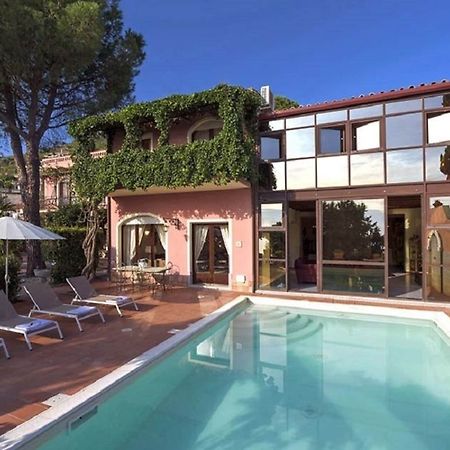 La Boheme Villa Taormina Exterior photo