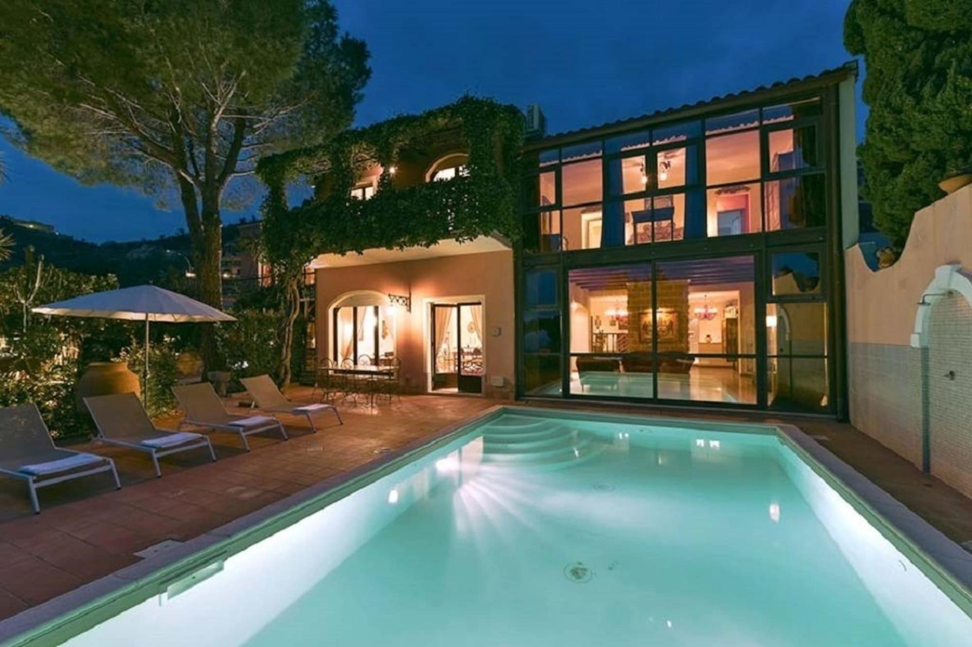 La Boheme Villa Taormina Exterior photo